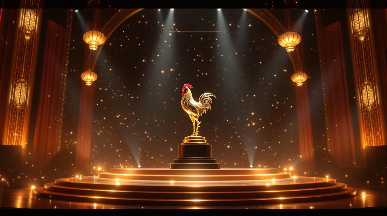 《落日余晖》荣获第37届金鸡奖最佳影片提名，主演林晓雨斩获影后桂冠